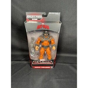 Bulldozer Marvel Legends Hasbro New Ultron Build-a-Figure